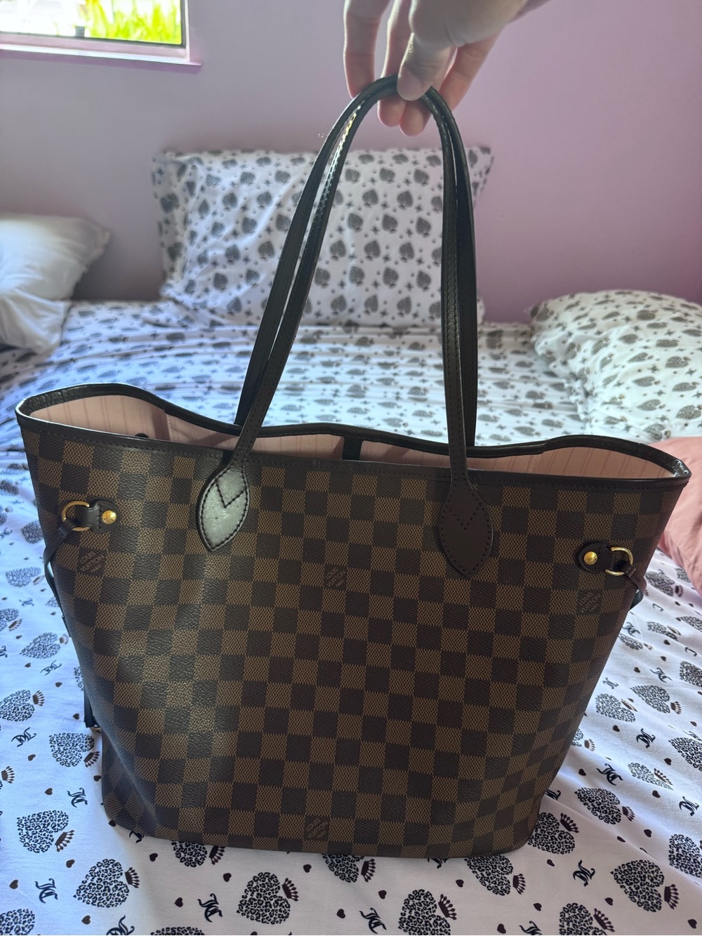 LV Neverfull MM